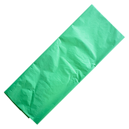 DIETRIX - Papel de China Dietrix 50x70cms Verde Bandera Paquete con 25 Hojas