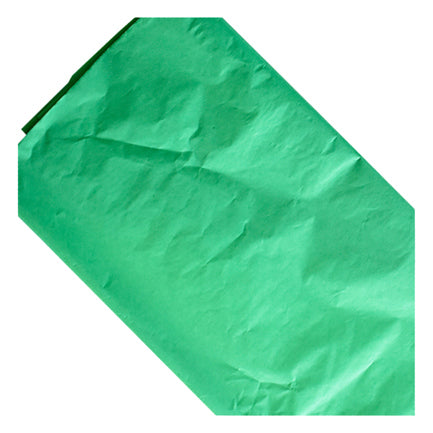 DIETRIX - Papel de China Dietrix 50x70cms Verde Bandera Paquete con 25 Hojas
