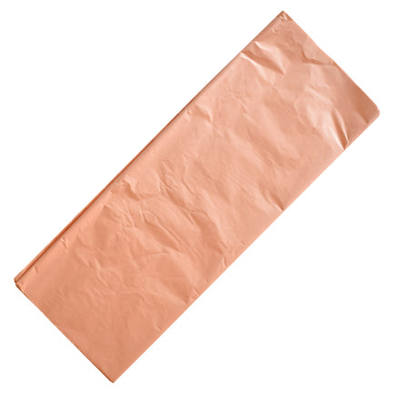 DIETRIX - Papel de China Dietrix 50x70cms Durazno Paquete con 25 Hojas