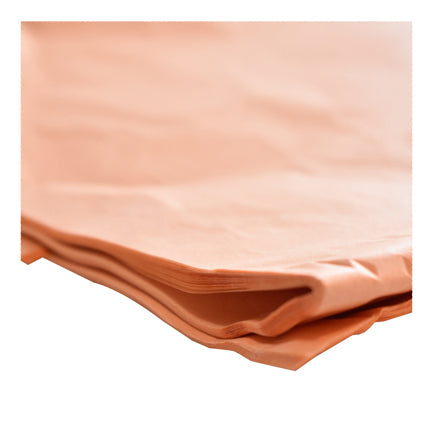 DIETRIX - Papel de China Dietrix 50x70cms Durazno Paquete con 25 Hojas