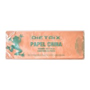 DIETRIX - Papel de China Dietrix 50x70cms Durazno Paquete con 25 Hojas