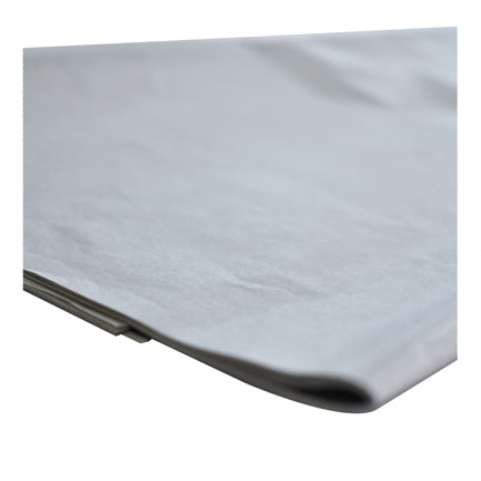 DIETRIX - Papel de China Dietrix 50x70cms Gris Paquete con 25 Hojas