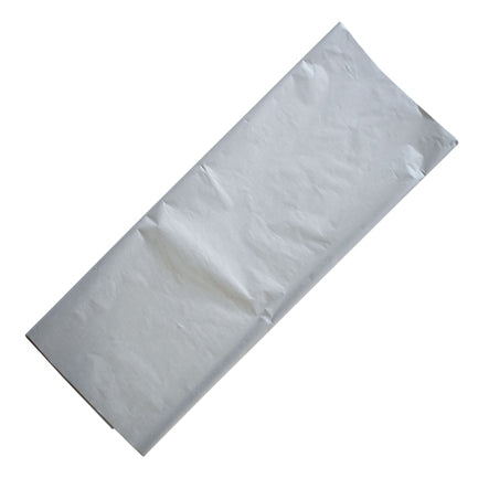 DIETRIX - Papel de China Dietrix 50x70cms Gris Paquete con 25 Hojas