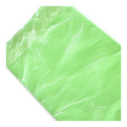 DIETRIX - Papel de China Dietrix 50x70cms Verde Limon Paquete con 25 Hojas