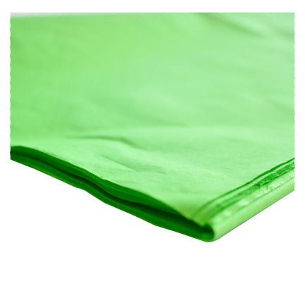 DIETRIX - Papel de China Dietrix 50x70cms Verde Limon Paquete con 25 Hojas