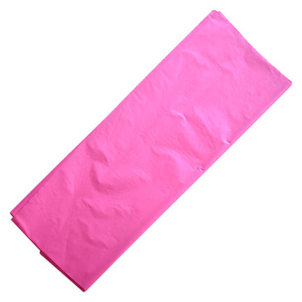 DIETRIX - Papel de China Dietrix 50x70cms Rosa Mexicano Paquete con 25 Hojas