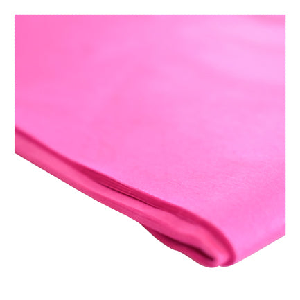 DIETRIX - Papel de China Dietrix 50x70cms Rosa Mexicano Paquete con 25 Hojas