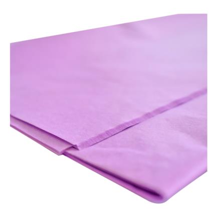 DIETRIX - Papel de China Dietrix 50x70cms Heliotropo Paquete con 25 Hojas