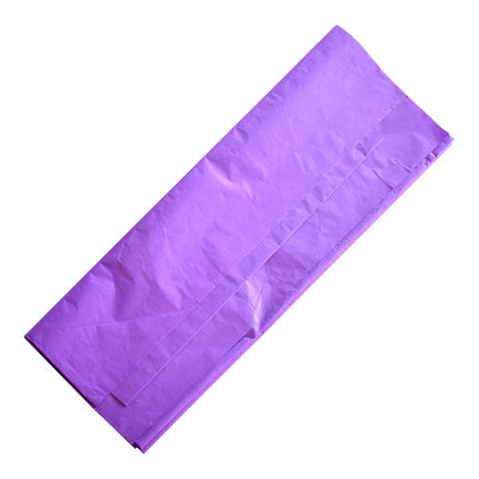 DIETRIX - Papel de China Dietrix 50x70cms Morado Paquete con 25 Hojas