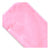 DIETRIX - Papel de China Dietrix 50x70cms Rosa Paquete con 25 Hojas