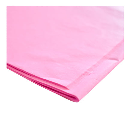 DIETRIX - Papel de China Dietrix 50x70cms Rosa Paquete con 25 Hojas