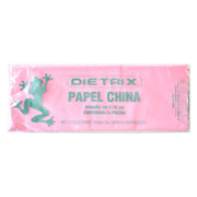 DIETRIX - Papel de China Dietrix 50x70cms Rosa Paquete con 25 Hojas