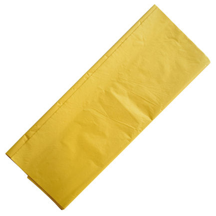 DIETRIX - Papel de China Dietrix 50x70cms Amarillo Paquete con 25 Hojas