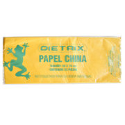 DIETRIX - Papel de China Dietrix 50x70cms Amarillo Paquete con 25 Hojas