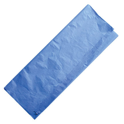 DIETRIX - Papel de China Dietrix 50x70cms Azul Marino Paquete con 25 Hojas