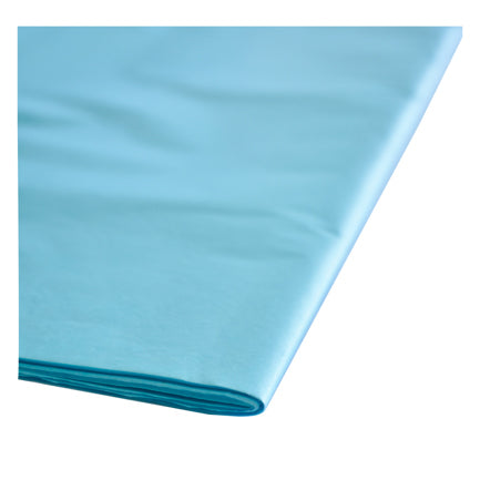 DIETRIX - Papel de China Dietrix 50x70cms Azul Claro Paquete con 25 Hojas