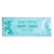 DIETRIX - Papel de China Dietrix 50x70cms Azul Claro Paquete con 25 Hojas