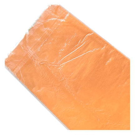 DIETRIX - Papel de China Dietrix 50x70cms Naranja Paquete con 25 Hojas