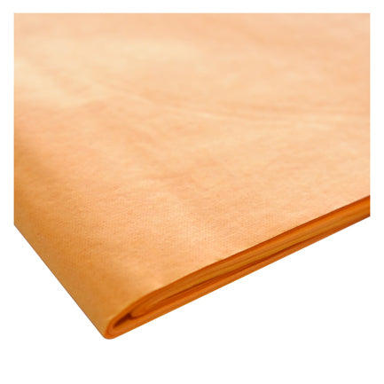 DIETRIX - Papel de China Dietrix 50x70cms Naranja Paquete con 25 Hojas
