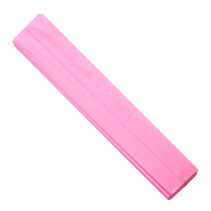 DIETRIX - Papel Crepe Dietrix 50x200cms Rosa Paquete con 10 Hojas