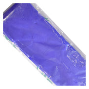 DIETRIX - Papel Crepe Dietrix 50x200cms Azul Rey Paquete con 10 Hojas