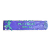 DIETRIX - Papel Crepe Dietrix 50x200cms Azul Rey Paquete con 10 Hojas