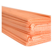 DIETRIX - Papel Crepe Dietrix 50x200cms Durazno Paquete con 10 Hojas