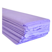 DIETRIX - Papel Crepe Dietrix 50x200cms Lila Paquete con 10 Hojas