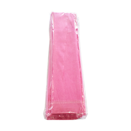 DIETRIX - Papel Crepe Dietrix 50x200cms Rosa Mexicano Paquete con 10 Hojas