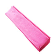 DIETRIX - Papel Crepe Dietrix 50x200cms Rosa Mexicano Paquete con 10 Hojas