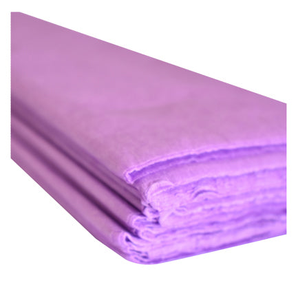 DIETRIX - Papel Crepe Dietrix 50x200cms Heliotropo Paquete con 10 Hojas