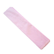 DIETRIX - Papel Crepe Dietrix 50x200cms Rosa Pastel Paquete con 10 Hojas