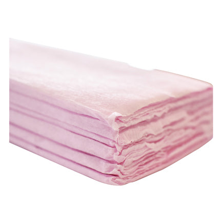 DIETRIX - Papel Crepe Dietrix 50x200cms Rosa Pastel Paquete con 10 Hojas