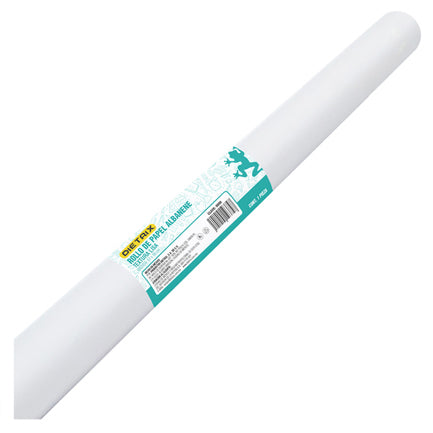 DIETRIX - Rollo Papel Albanene Dietrix 90gr 61x90cm