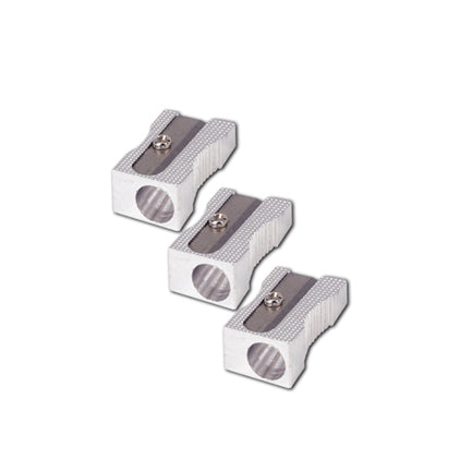 DIETRIX - Sacapuntos Dietrix Metalico Triangular un Orificio Bolsa c/24