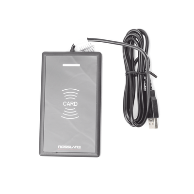 ROSSLARE SECURITY PRODUCTS - Lector Enrolador de Escritorio para tarjetas UHF (900]Mhz) EPCGEN 2