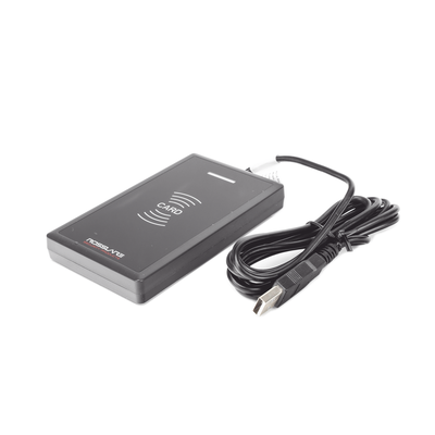 ROSSLARE SECURITY PRODUCTS - Lector Enrolador de Escritorio para tarjetas UHF (900]Mhz) EPCGEN 2