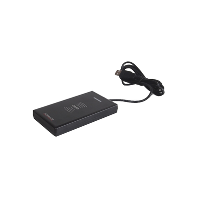 ROSSLARE SECURITY PRODUCTS - Lector Enrolador de Escritorio para tarjetas UHF (900]Mhz) EPCGEN 2