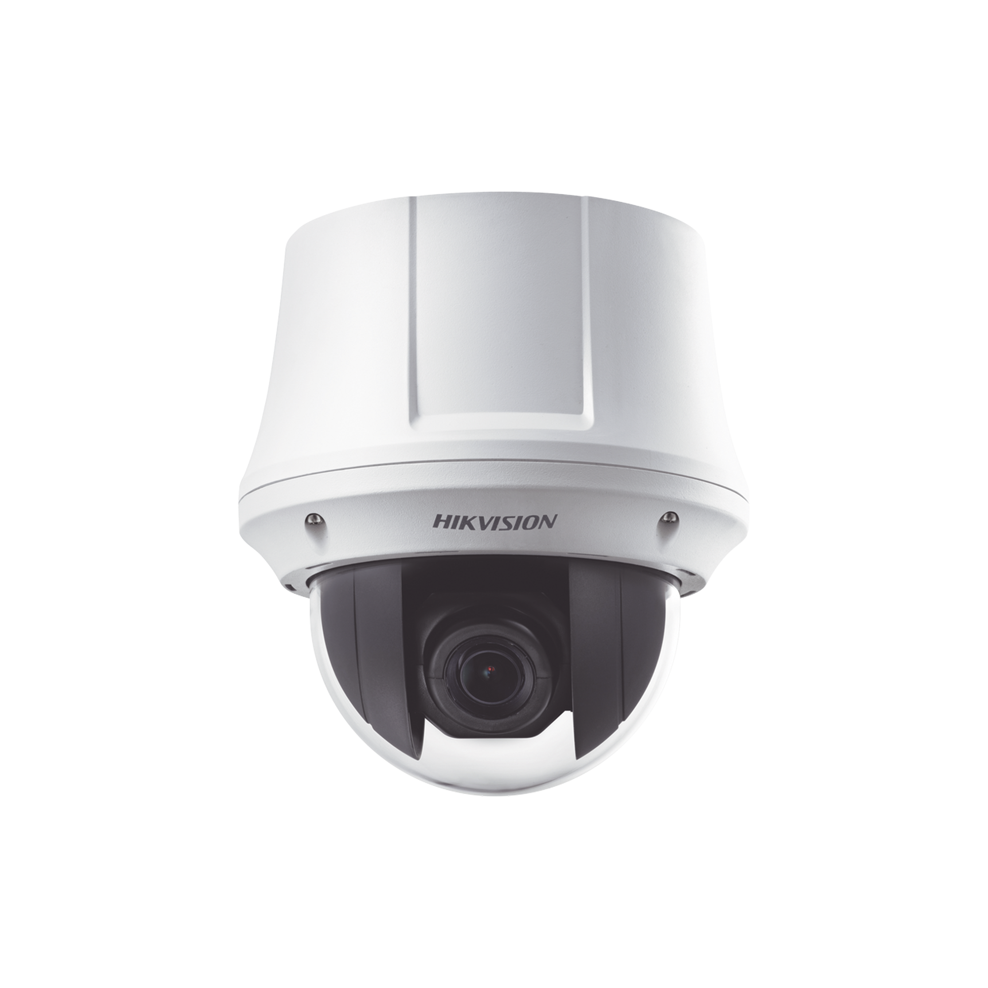 HIKVISION - Domo PTZ TURBOHD 2 Megapixel (1080p) / 15X Zoom / Uso en Plafon / Interior / RS-485 / WDR 120 dB / Ultra Baja Iluminación