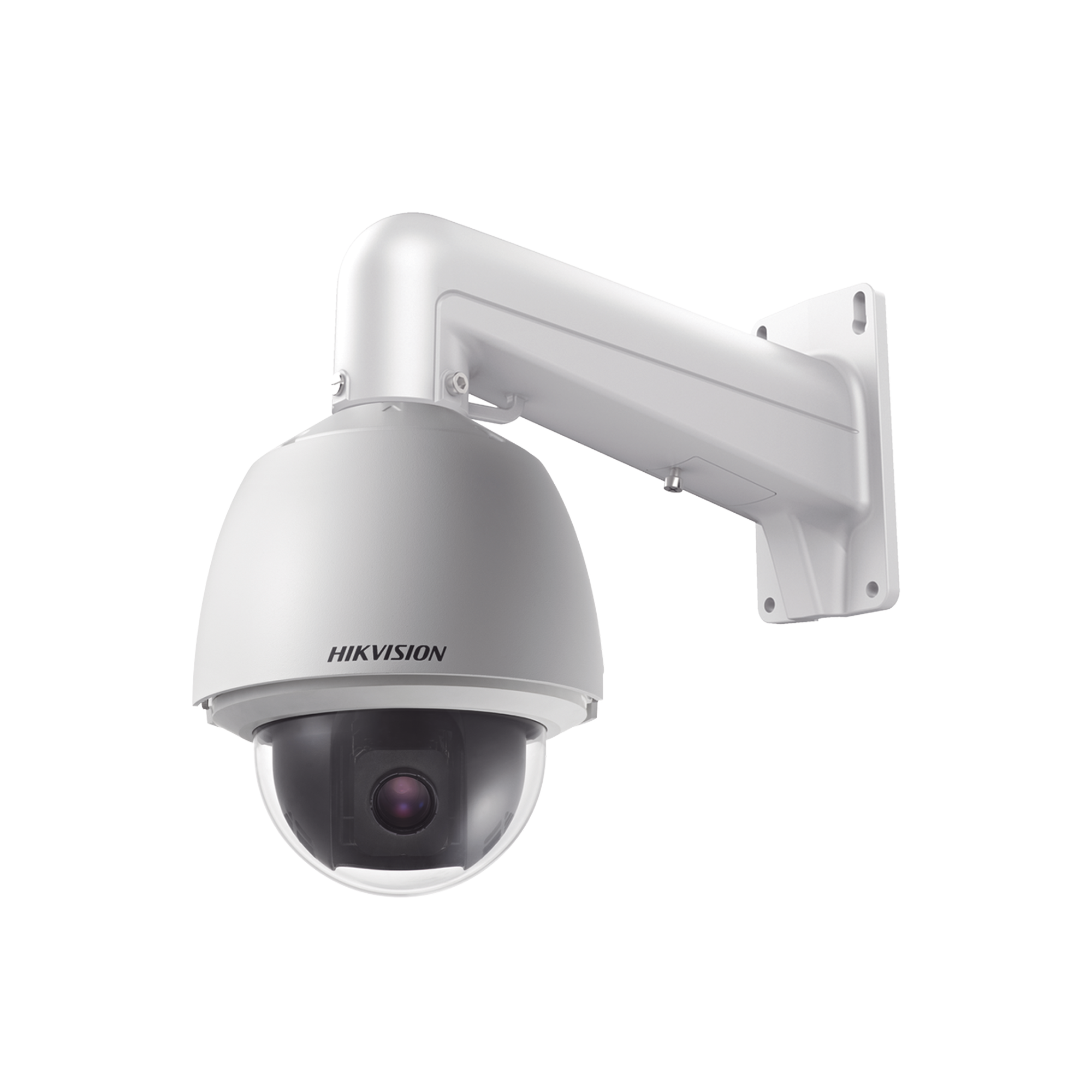 HIKVISION - Domo PTZ TURBOHD 2 Megapixel (1080P) / 25X Zoom / Exterior IP66 / IK10 / WDR 120 dB / RS-485 / DarkFighter