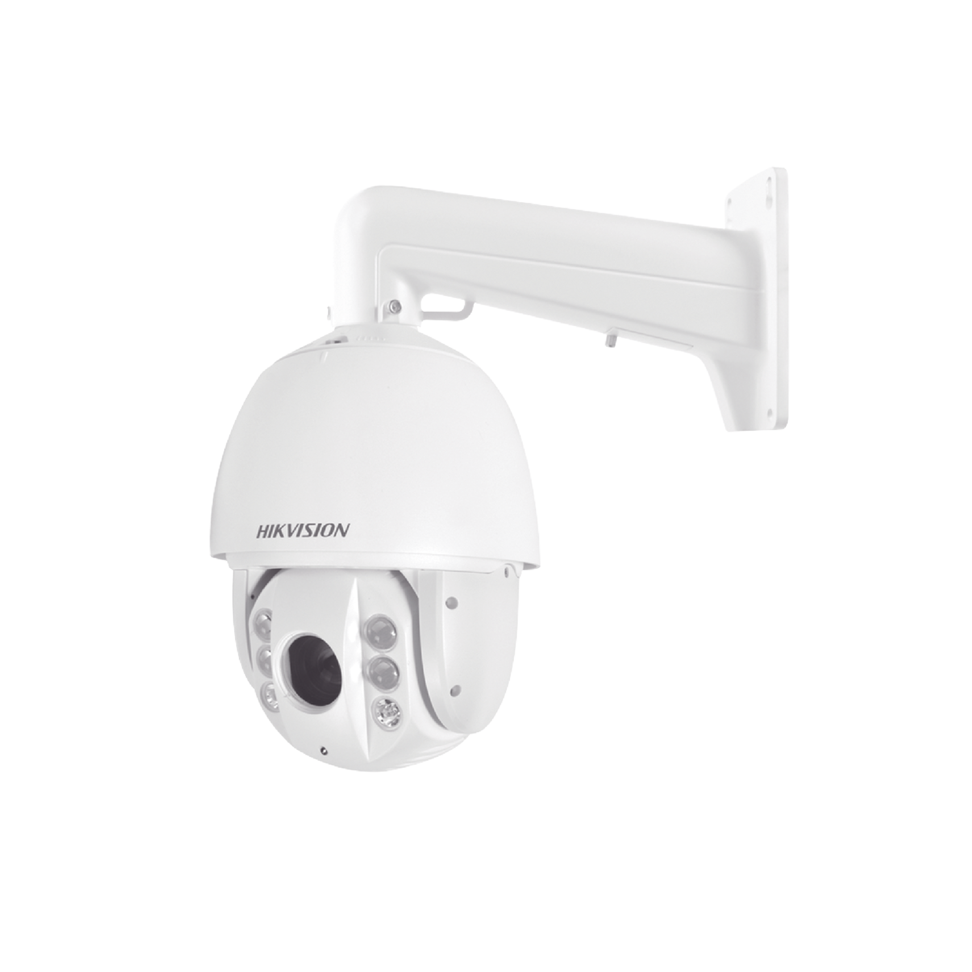 HIKVISION - Domo PTZ TURBOHD 2 Megapixel (1080P) / 32X Zoom / 150 mts IR / Exterior IP66 / IK10 / WDR 120 dB / Ultra Baja Iluminación