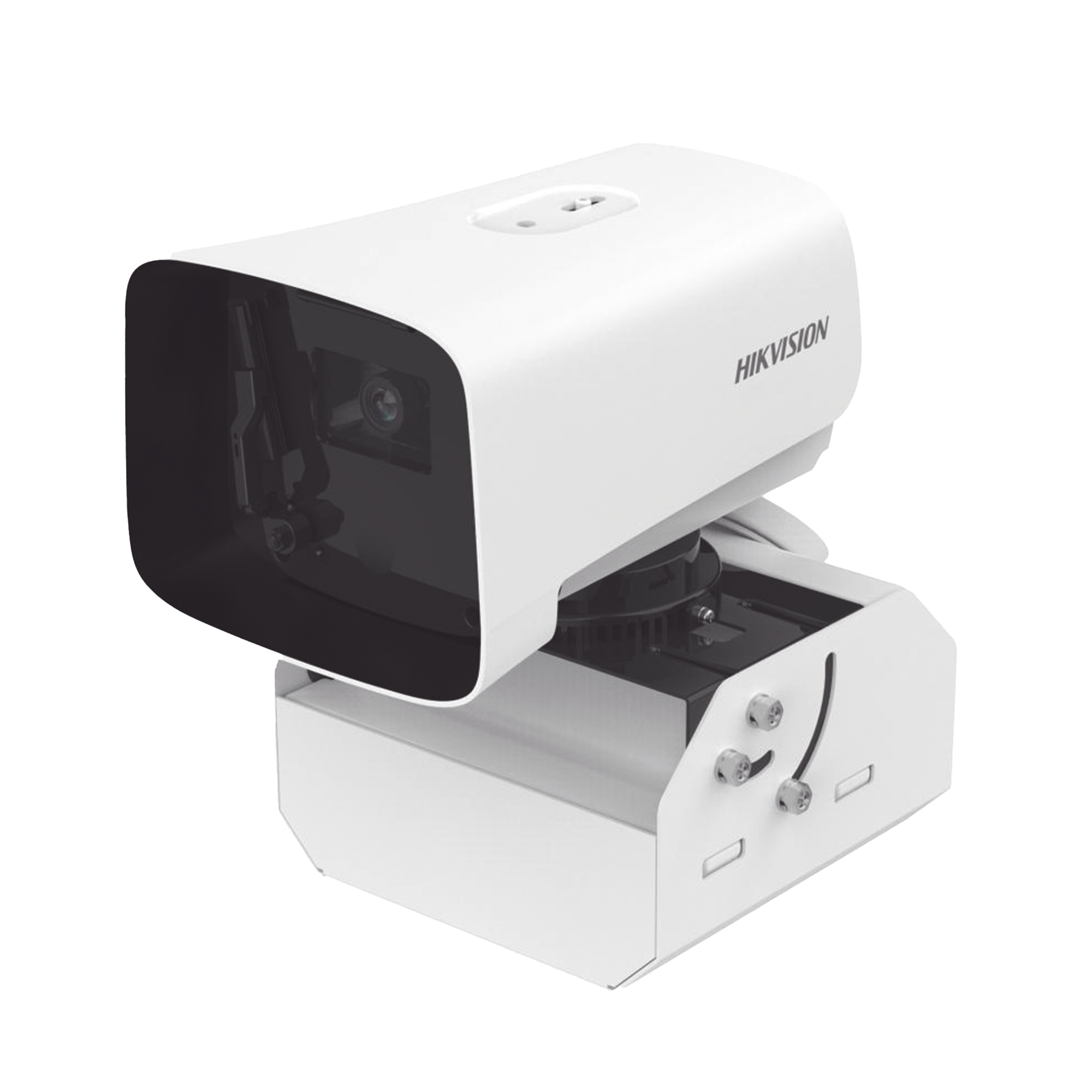 HIKVISION - Bala PT IP 4 Megapixel / Lente Motorizado 2.8 a 12 mm / Captura Facial / WDR 140 dB / DeepinView / Exterior IP67/ MicroSD