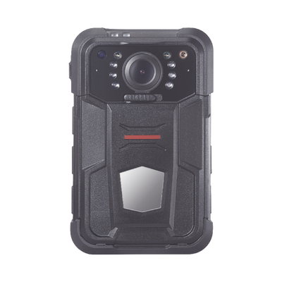 HIKVISION - Body Camera Portátil / Grabación a 1080p / IP67 / H.265 / 128 GB / GPS / WIFI / 3G y 4G / Fotos de 30 Megapixel