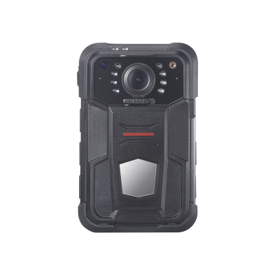 HIKVISION - Body Camera Portátil / Grabación a 1080p / IP67 / H.265 / 32 GB / GPS / WIFI / 3G y 4G / Fotos de 30 Megapixel