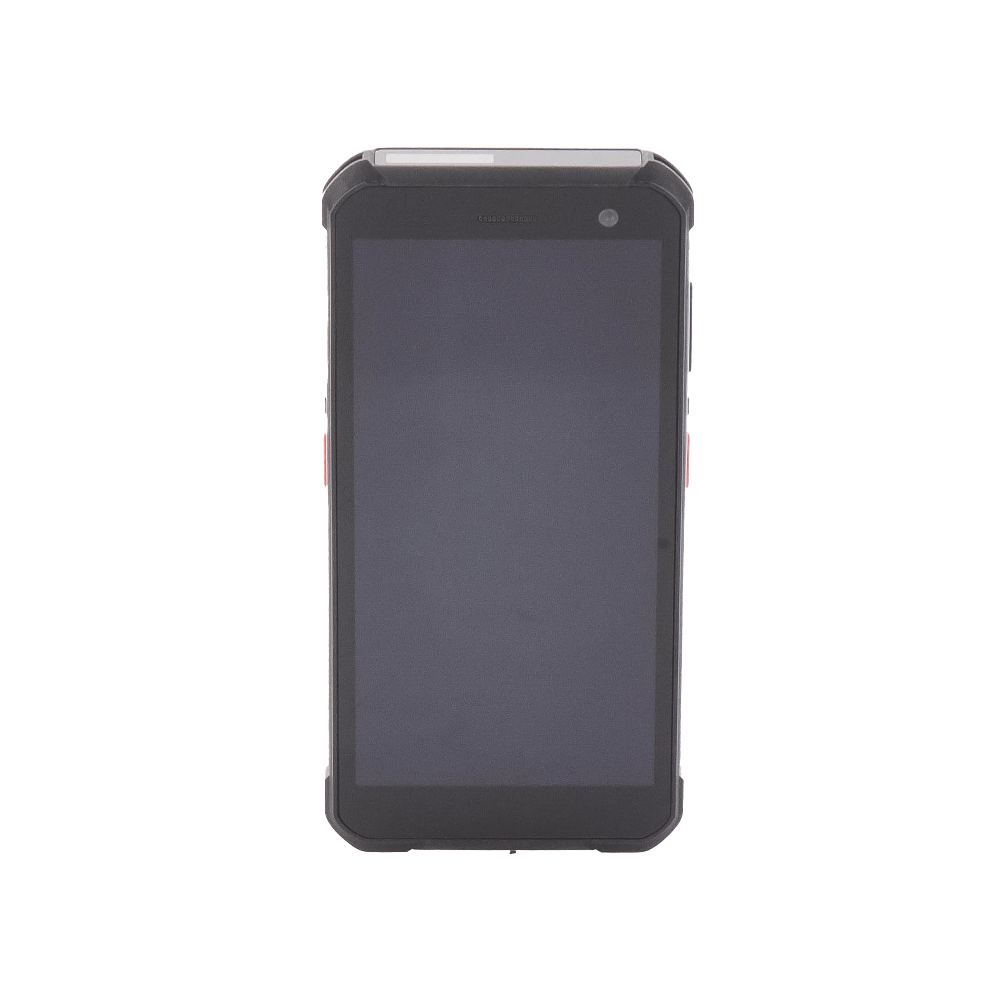 HIKVISION - Handheld Lector Escaner De Mano Ultra Resistente (IP68) / Códigos 1D, 2D, QR, DATAMATRIX/ Pantalla Touch Screen 5.5" / Compatible con NFC e ISO / WiFi y Bluetooth / Cámara de 12 Megapixel / Android