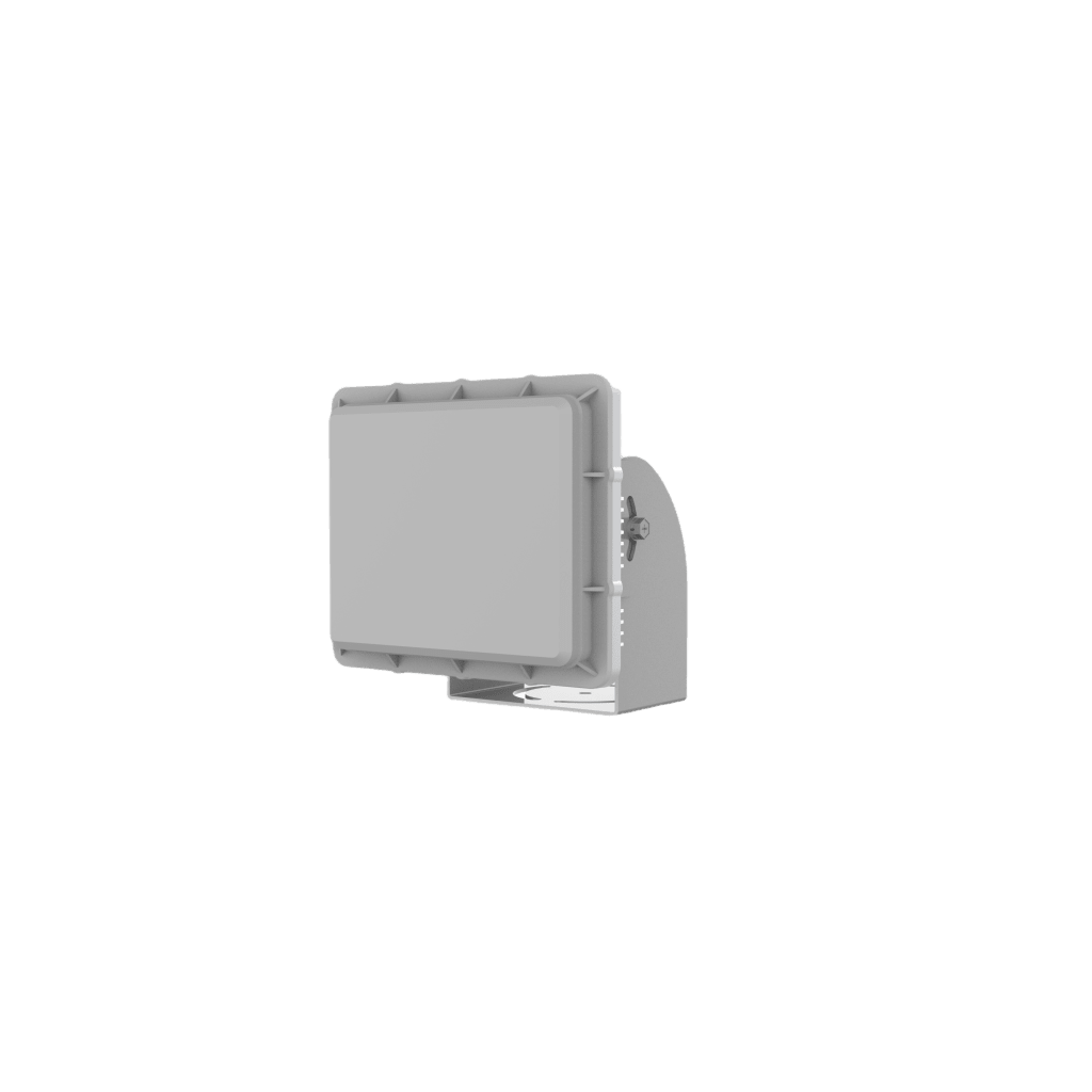 HIKVISION - Radar de Medición de Velocidad Multiobjetivo / Tecnología de Microondas de Alta Precisión / Frecuencia 24,05-24,25 GHz / FMCW / Rango de Velocidad 10-320 km/h / Comunicación RS-485 y Wi-Fi / Exterior -40°C a +70°C