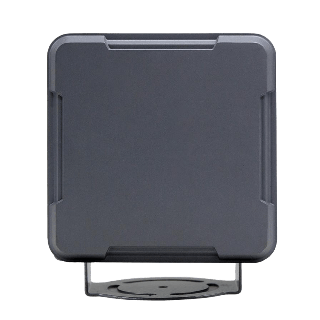 HIKVISION - Radar de Medición de Velocidad de Ángulo Fijo / Banda ISM 24 GHz / Antena de Microcinta / Alta Precisión / IP67 / Interfaz RS-485 / Hikvision