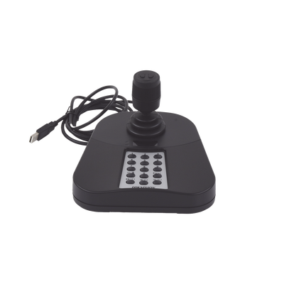 HIKVISION - Joystick USB Compatible con DVRs / NVRs / iVMS-4200 / HIKVISION - epcom - HiLook