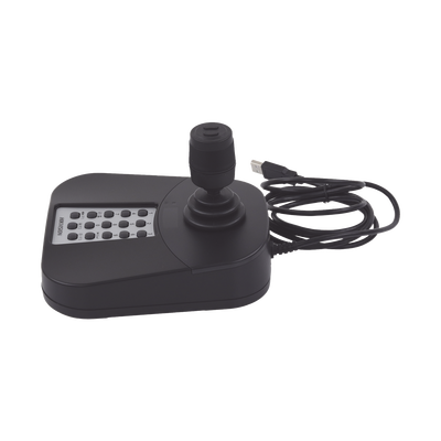 HIKVISION - Joystick USB Compatible con DVRs / NVRs / iVMS-4200 / HIKVISION - epcom - HiLook
