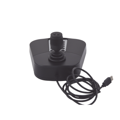 HIKVISION - Joystick USB Compatible con DVRs / NVRs / iVMS-4200 / HIKVISION - epcom - HiLook